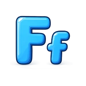 letter F